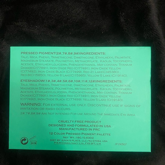 Eyebrow Palettes - Used once or twice only - Picture 11 of 15